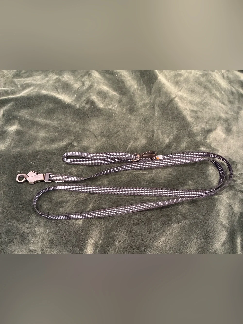 Carhartt 6 foot Black leash